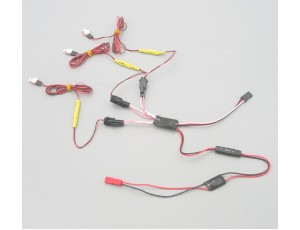 Cyclone Power 3W 3 LED Lighting System With 3 Lighting Mode (3S - 6S) Cyclone Power 3W 3 LED Lighting System With 3 Lighting Mode (3S - 6S)